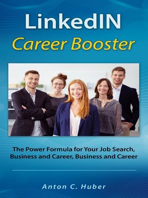 cover image of LinkedIN Career Booster